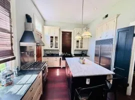 Modern Historic Home with Cowboy Pool 4BR Sleeps 7