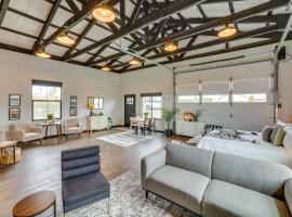 Uncork & Unwind: Scenic Walla Walla Escape, hotel a Walla Walla