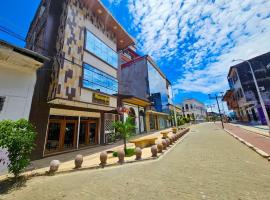 Hostal Macambo، فندق في إكيتوس