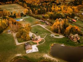 Svencelė Resort, hotel i Svencelė