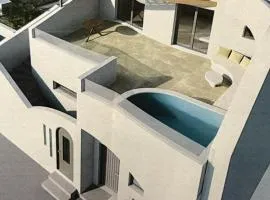 La Madeleine Suites Fira