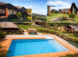 Run 'n Fire Garden Court, Hotel in Mbabane