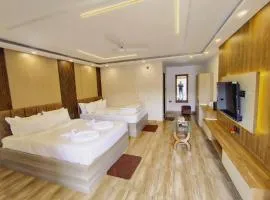 White Coastal Beach Resort