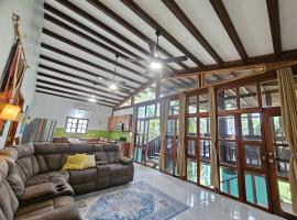 Vacation Home, hotel di Pedasí Town