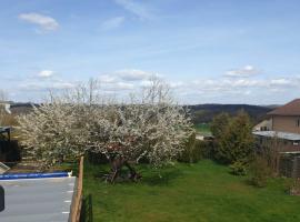 EG-Wohnung im schönen Westerwald, khách sạn ở Kodden