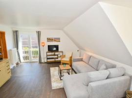 Wohnung-Jonny, hotel i Vesterland