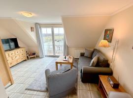 Wohnung-Anne, hotel i Vesterland