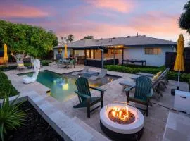 Elevated Old Town Scottsdale Pool Spa Sauna Gym