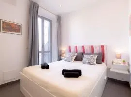 [Lingotto Fiere] Balcony View