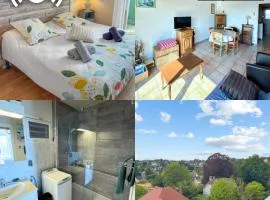 Appartement idéal pour curiste