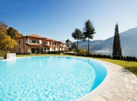 Tremezzo Residence, hotel with pools in Tremezzo