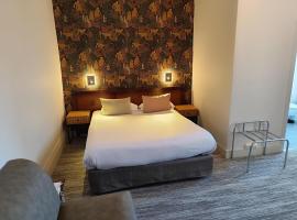 Best Western de Diane، فندق في نيفير