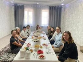 Ryskul Guest House B&B and Dinner, Horse Riding Tours