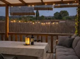 Cabaña cerca de Madrid - Mascotas