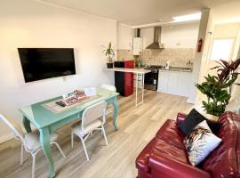 Rawson 260 Refugio Urbano, hotel u gradu Viktorija