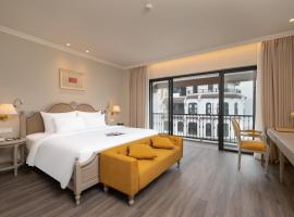 Hotel Montmartre de Sapa, מלון בסא פה