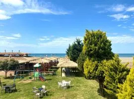 Sea View Wooden Houses
