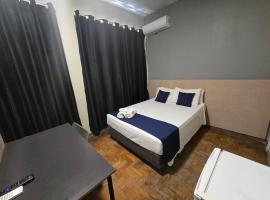 Hotel Divinopolis - Centro, hotell sihtkohas Divinópolis