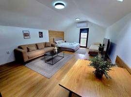 Promo Studio Apartment, Hotel in Pirot