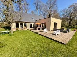 A L'OMBRE DES POMMIERS Maison Normande