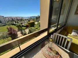 Calypsa, vue mer, piscine, parking