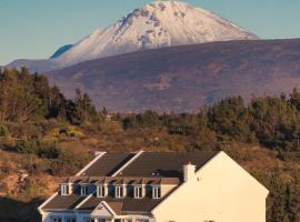 Viking House Hotel Donegal, Hotel in Kincasslagh