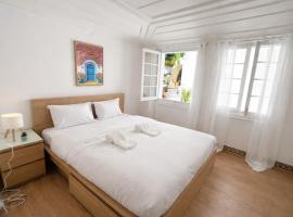 Relax Guesthouse & Hostel Lagos Central, hôtel à Lagos