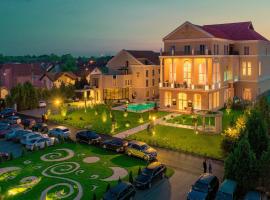 Tresor Le Palais Timisoara, Curio Collection by Hilton โรงแรมในทิมิชัวรา