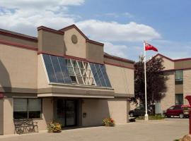 Stay Inn Express Toronto, hotel a Toronto