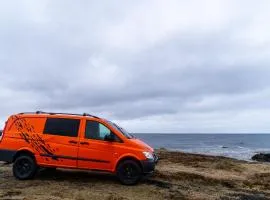 Ice Car Cars & Campers