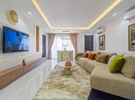 Mex 1 bedrooms Lekki phase1