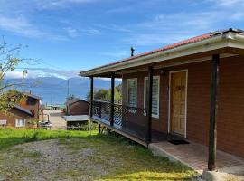 Cabañas dun, Hotel in Puerto Cisnes