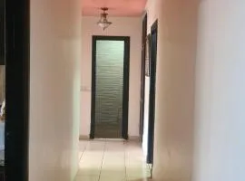 Appartement 2 chambres bon emplacement Casablanca