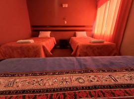 Colca Terra – hotel w mieście Chivay
