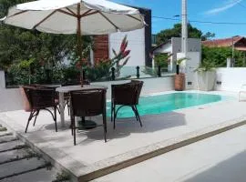 Casa de praia Guaratiba Prado BA