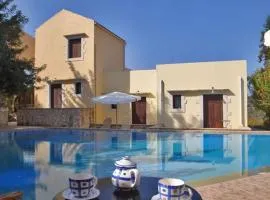 House in small village close to beaches