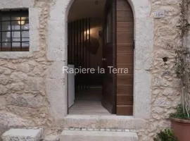 Locazione turistica Rapiére la terra