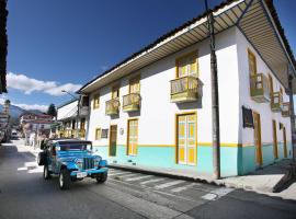 Hotel Ciudad de Segorbe，薩蘭托的飯店