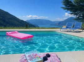 Paradiso Sole, hotel a Sueglio