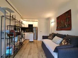 2 pièces avec balcon - Parking - Proche Versailles