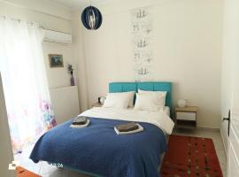 Sweet Suites, hotel di Amaliás