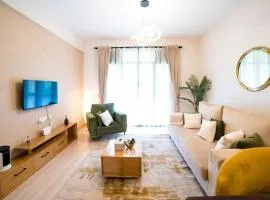 Amber Haven Lakeside Condo in Entebbe