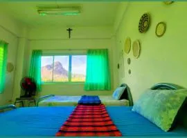 Coworking Coliving at Agnes Haven Ao Nang