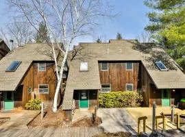 Windham Mountain Condo with Deck & Stunning Views