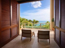 The Cliff View, Hotel in Cupecoy