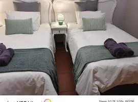 Firehouse self-catering unit 6