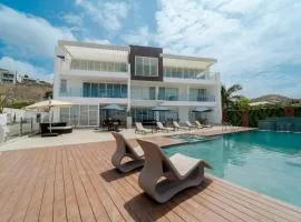 Apartamento frente a la playa Rivera Suites