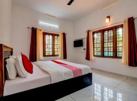 Hotel O Zco Residency, готель у місті Ваянад