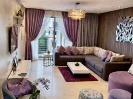 Cozy & stylish apartment at Parc Prestigia