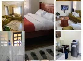 Fully furnished apt Eldoret 5 mins drive to Rupa Mall,